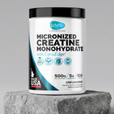Schiffer Creatine Monohydrate Powder