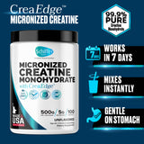 Schiffer Creatine Monohydrate Powder