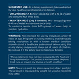 Schiffer Creatine Monohydrate Powder