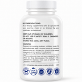 Schiffer Magnesium Glycinate Complex — 8 Forms, 500mg